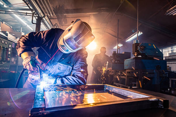 Lexington, KY Welder & Metal Fabrication Company